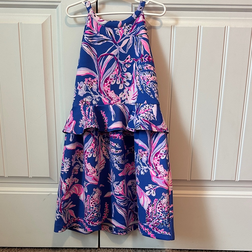 Girl Lilly Pulitzer Dress